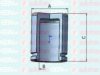 AUTOFREN SEINSA D025435 Piston, brake caliper